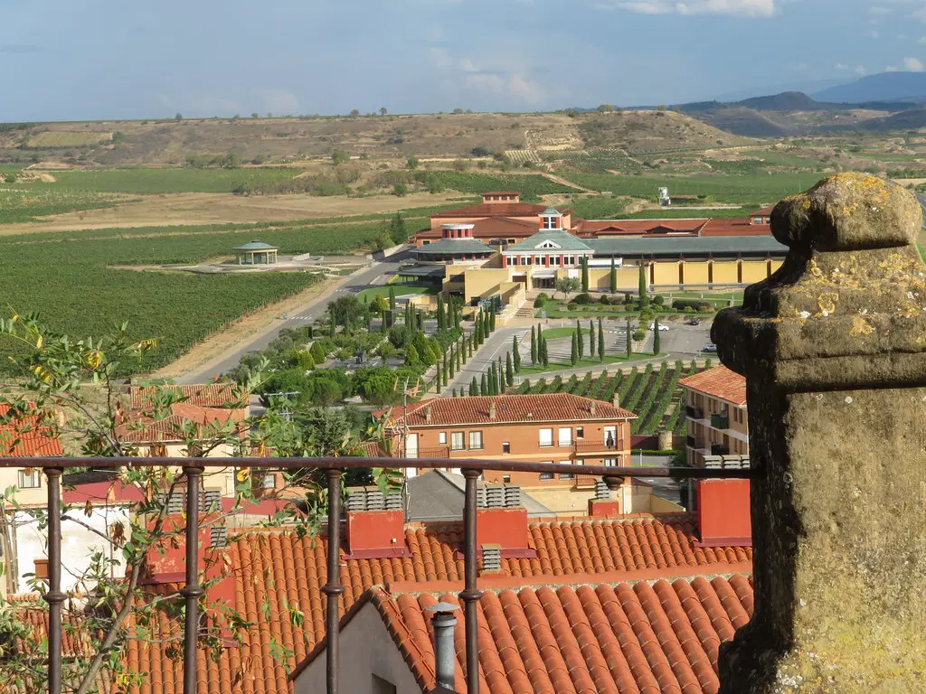 Winery Vivanco Museum of Wine Culture