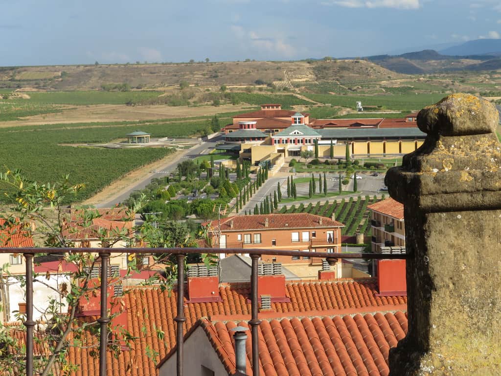 Winery Vivanco Museum of Wine Culture, <em>Spain</em>