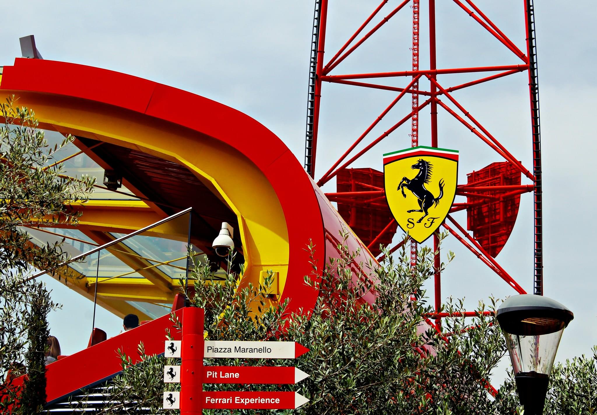 Enjoy Thrilling Rides and Attractions