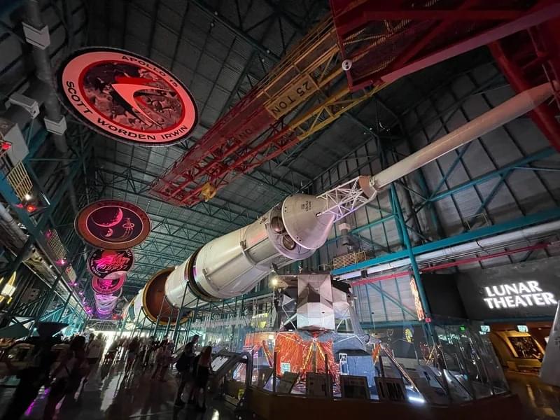 Why to Visit the Visitor Complex at Kennedy Space Center