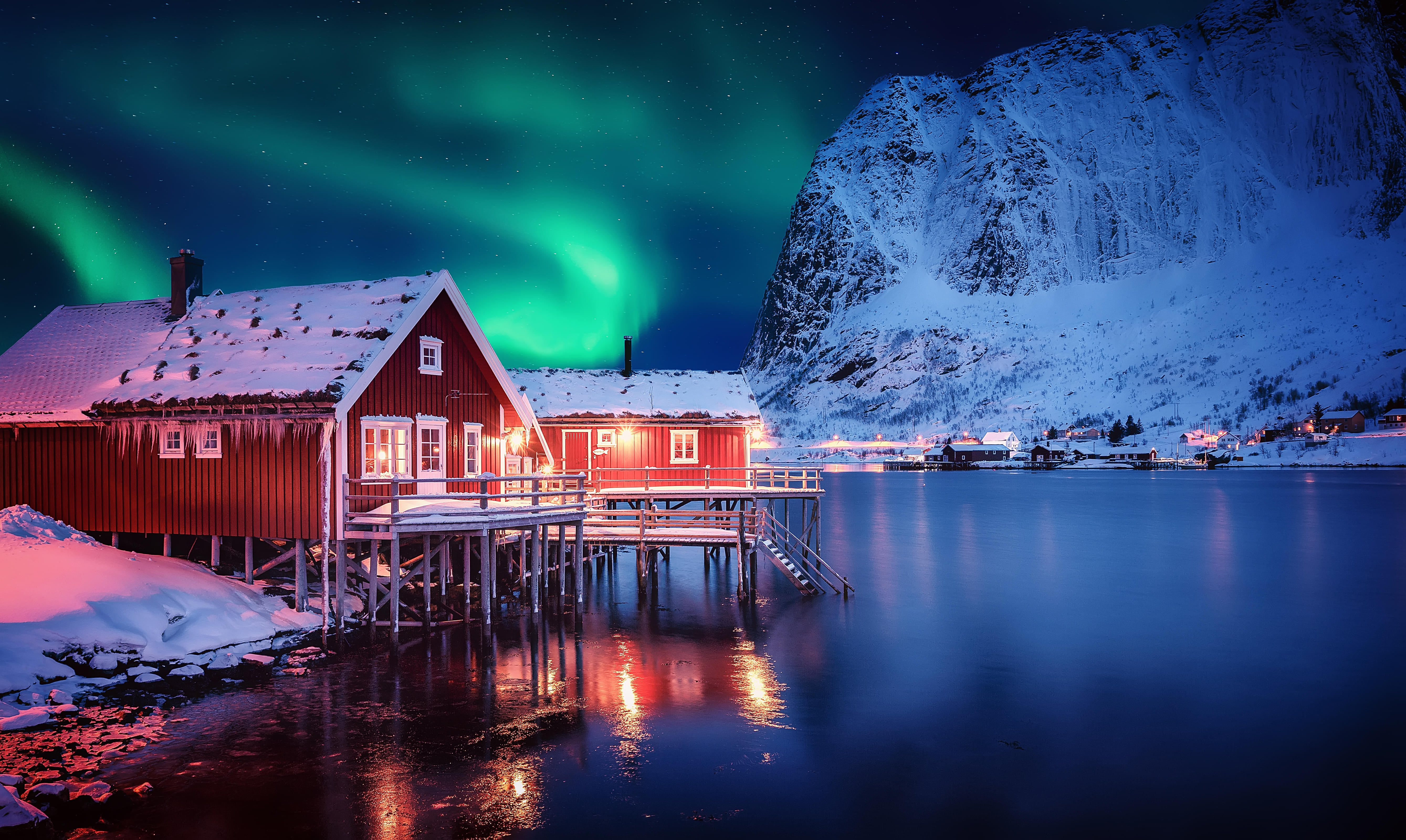 Tromso Tour Packages | Upto 50% Off April Mega SALE
