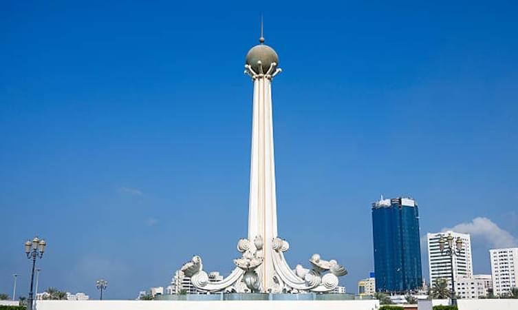 Union Monument Sharjah