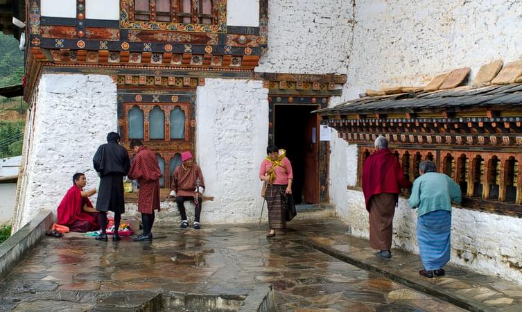 25 Places to Visit in Thimphu City & Top Tourist Places