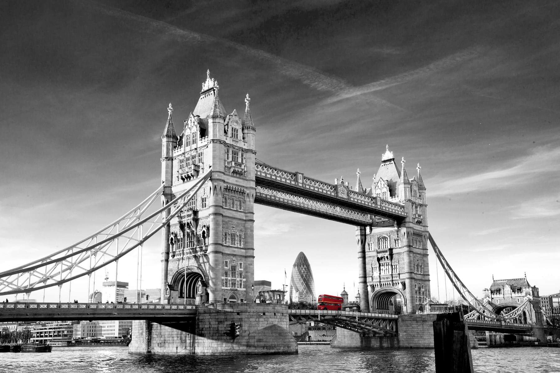 History Of Tower Bridge London