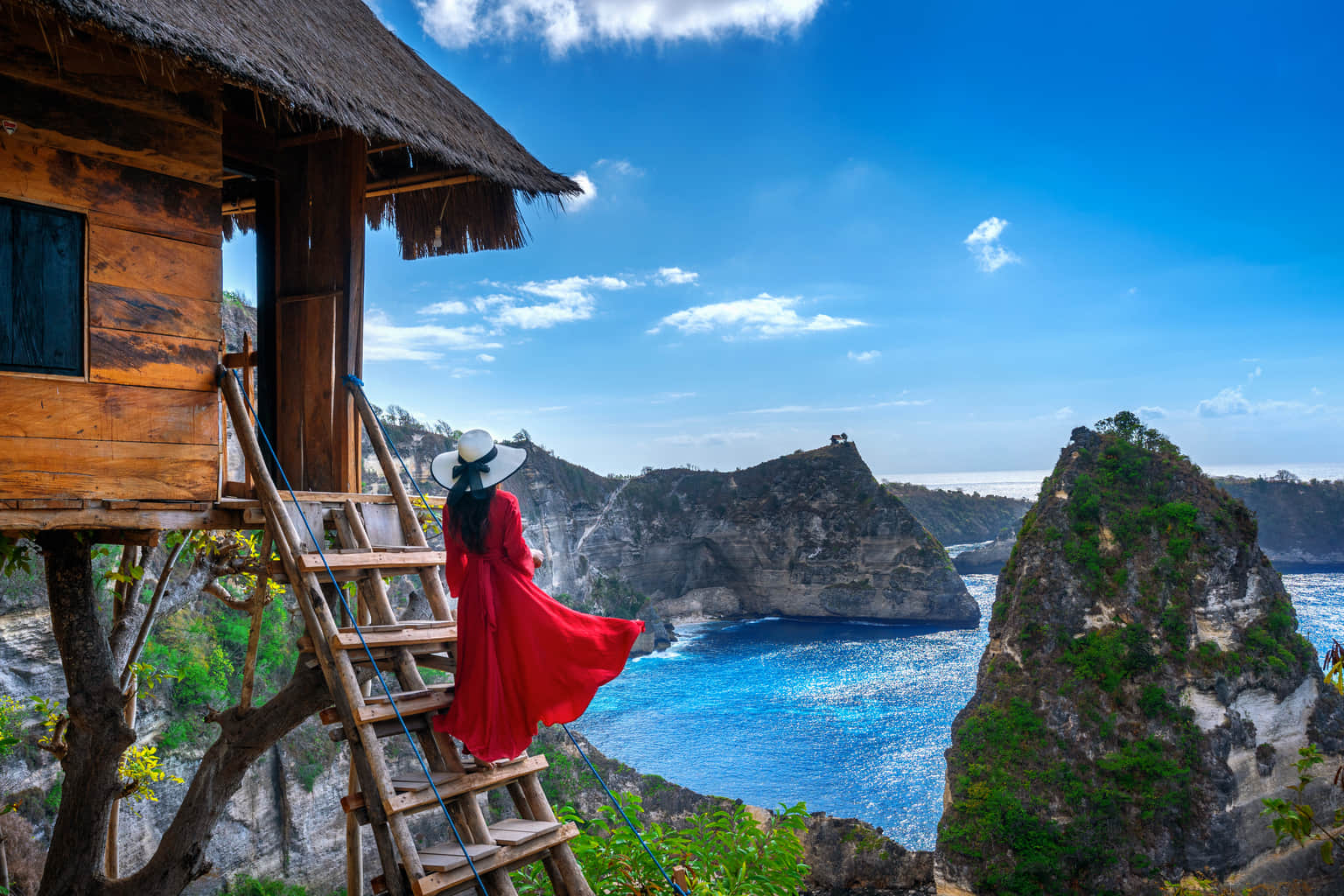 Diamond Beach, <em>Bali</em>