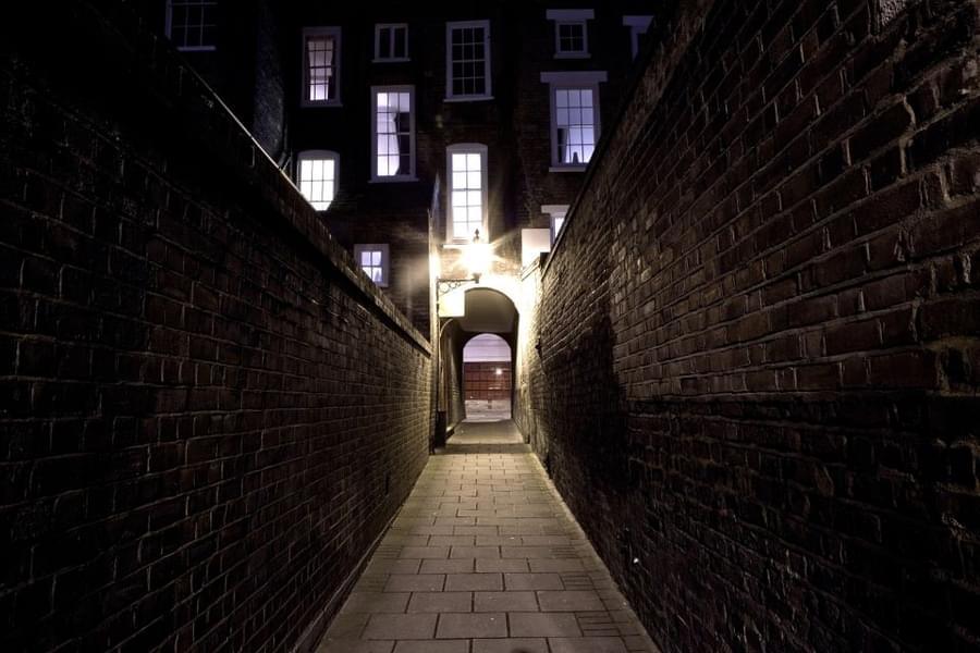 Visit the bloody trail of Jack the Ripper's victims
