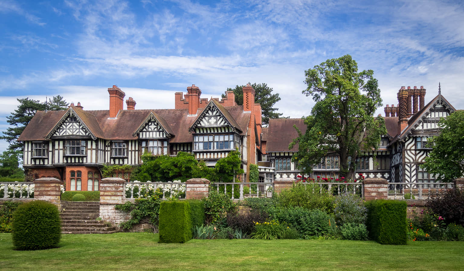 Wightwick Manor, <em>England</em>