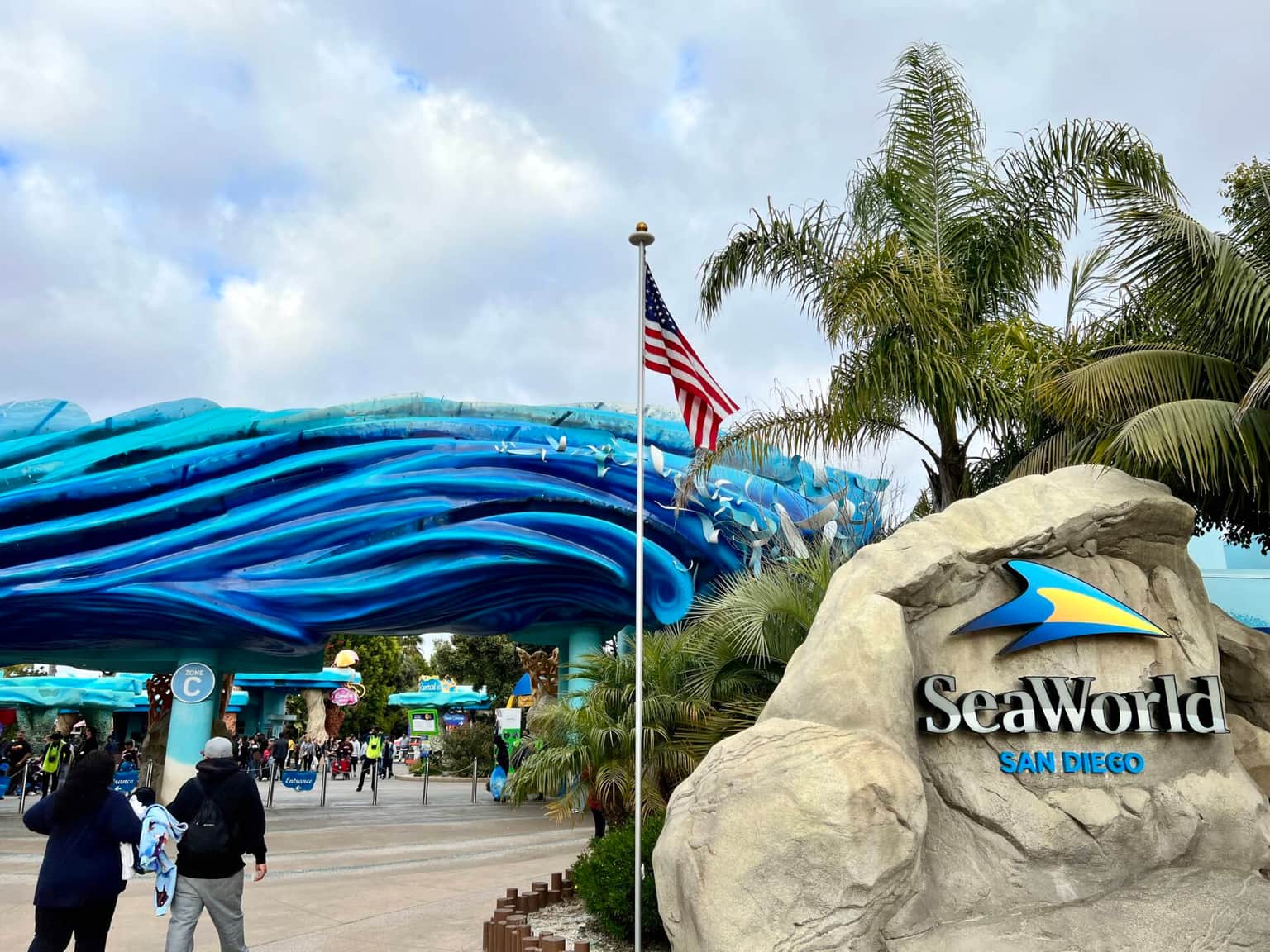 SeaWorld San Diego