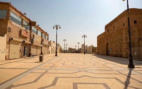 Things to Do in Tabuk