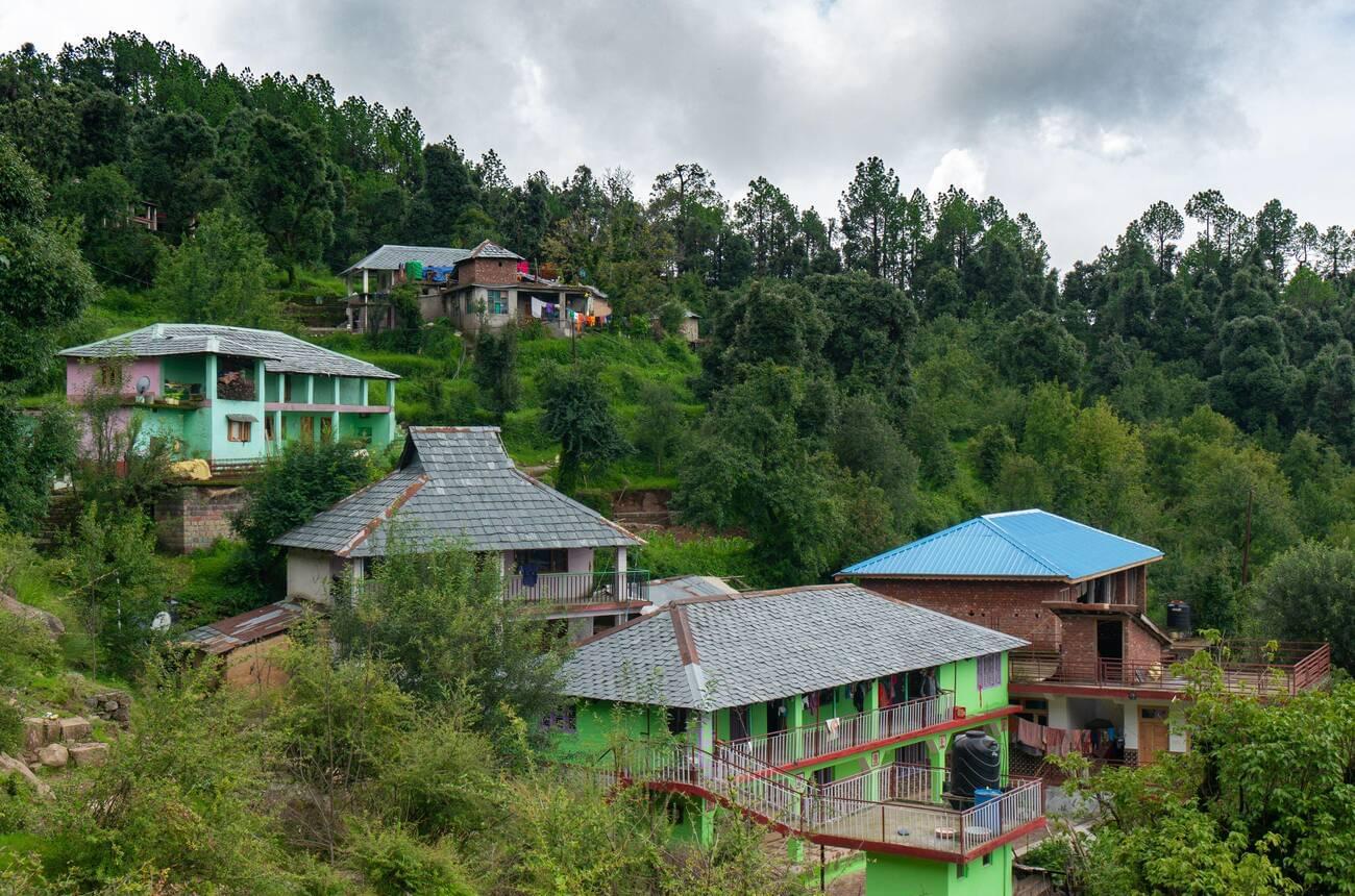 Stay in a Local Homestay