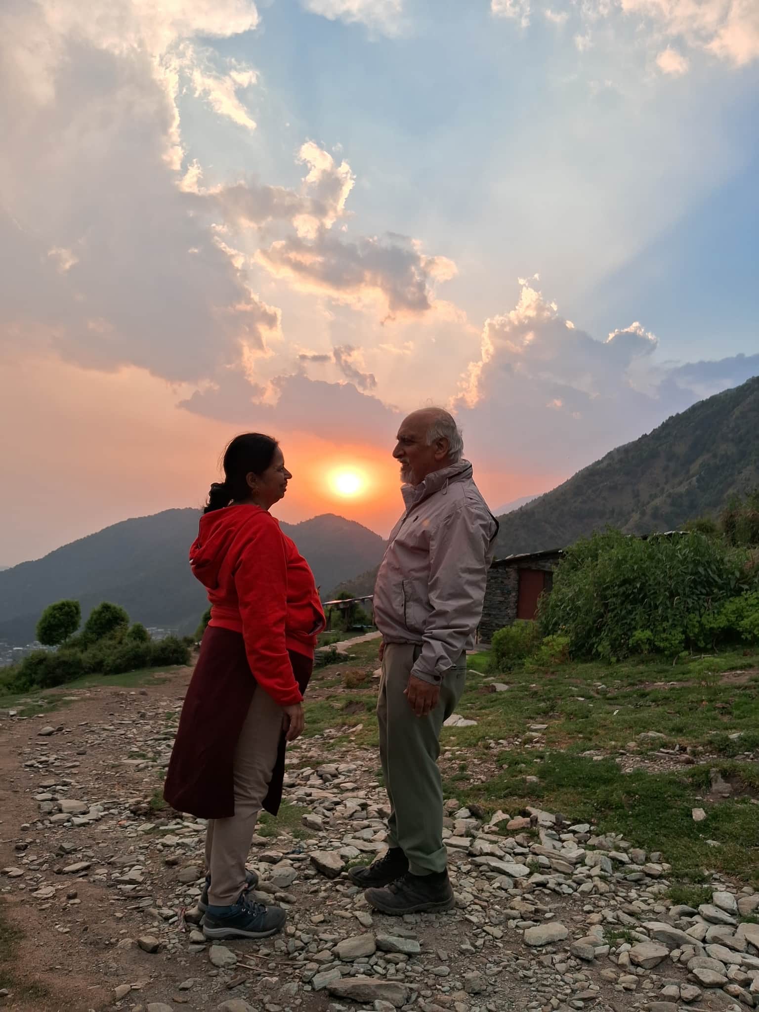 Photo from ashok ahuja's trip