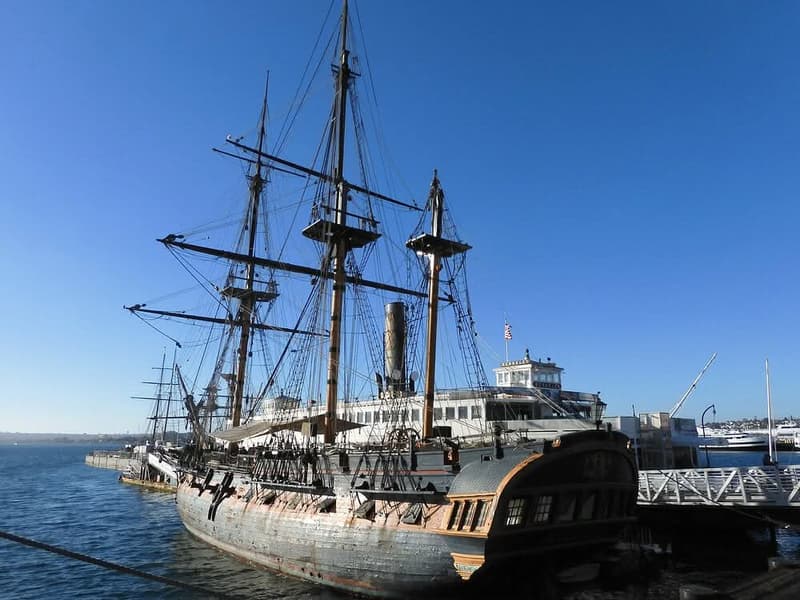 Maritime Museum of San Diego Image