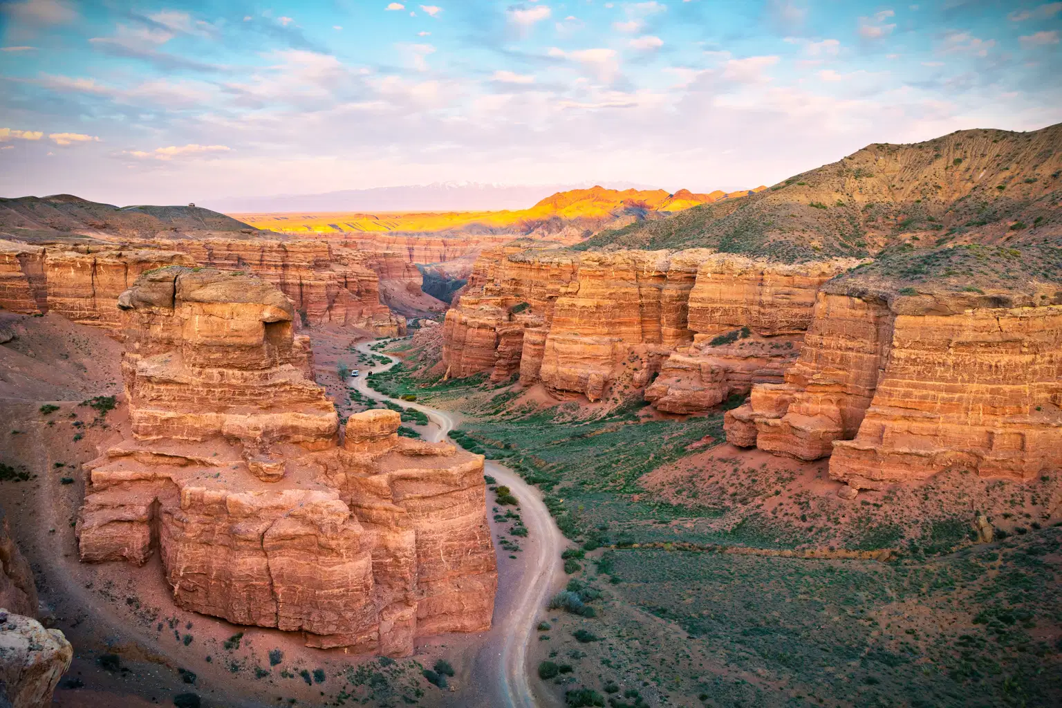 Kazakhstan Delights | Flight Inclusive Deal