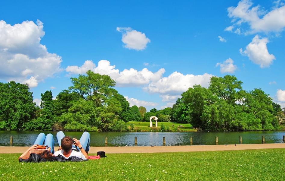 Kensington Gardens