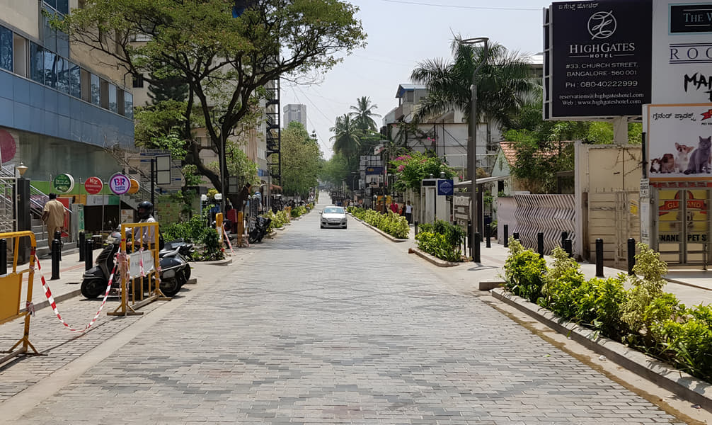 Car Rental in Bangalore Image