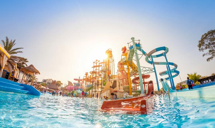 Krushnai Water Park