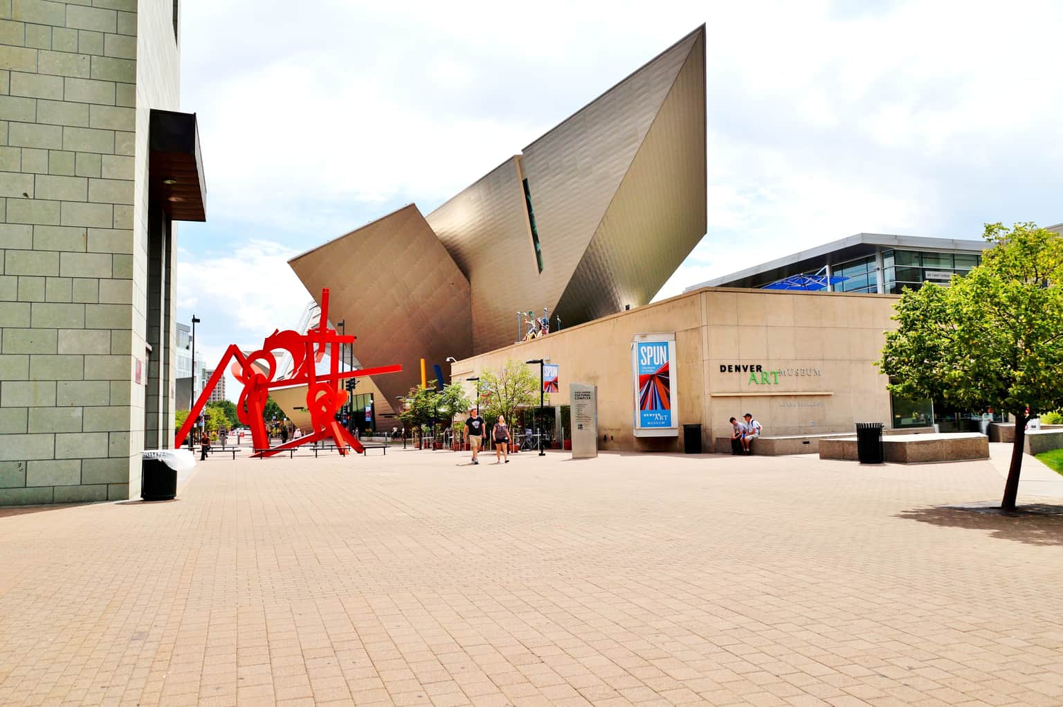 Denver Art Museum