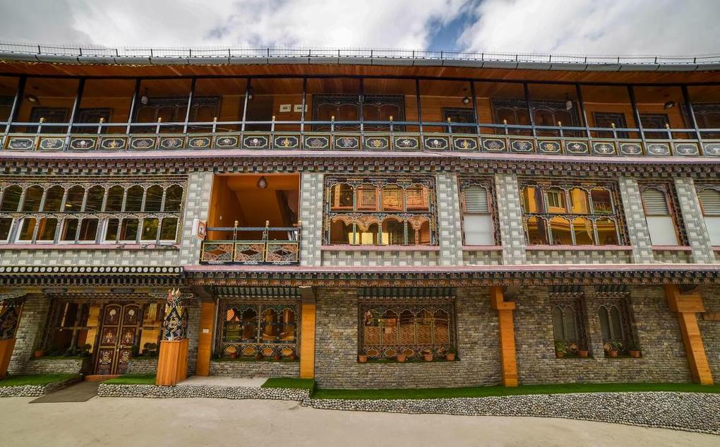 Summit Panghen Metok Hotel, Lachen | Staycation Deals