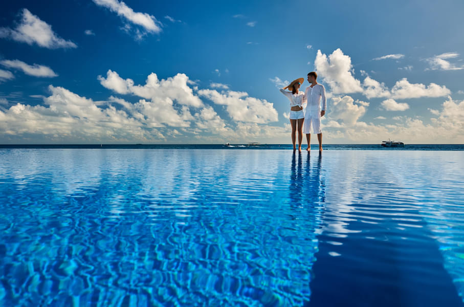 Fascinating Mauritius Honeymoon Package Image