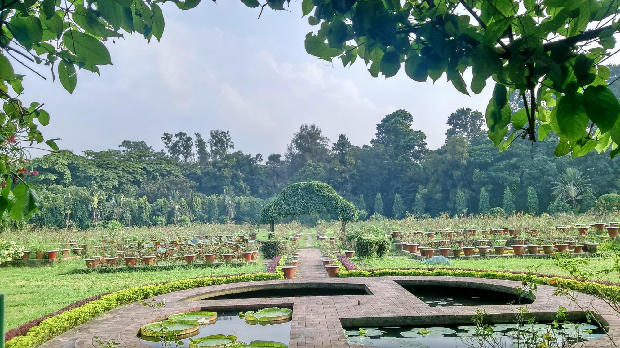 National Botanical Garden Dhaka Overview