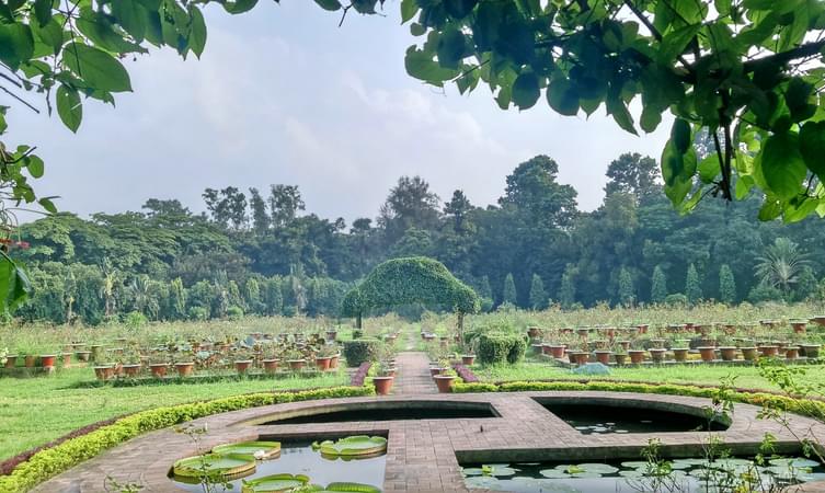 tourist place in bangladesh National Botanical Garden Dhaka