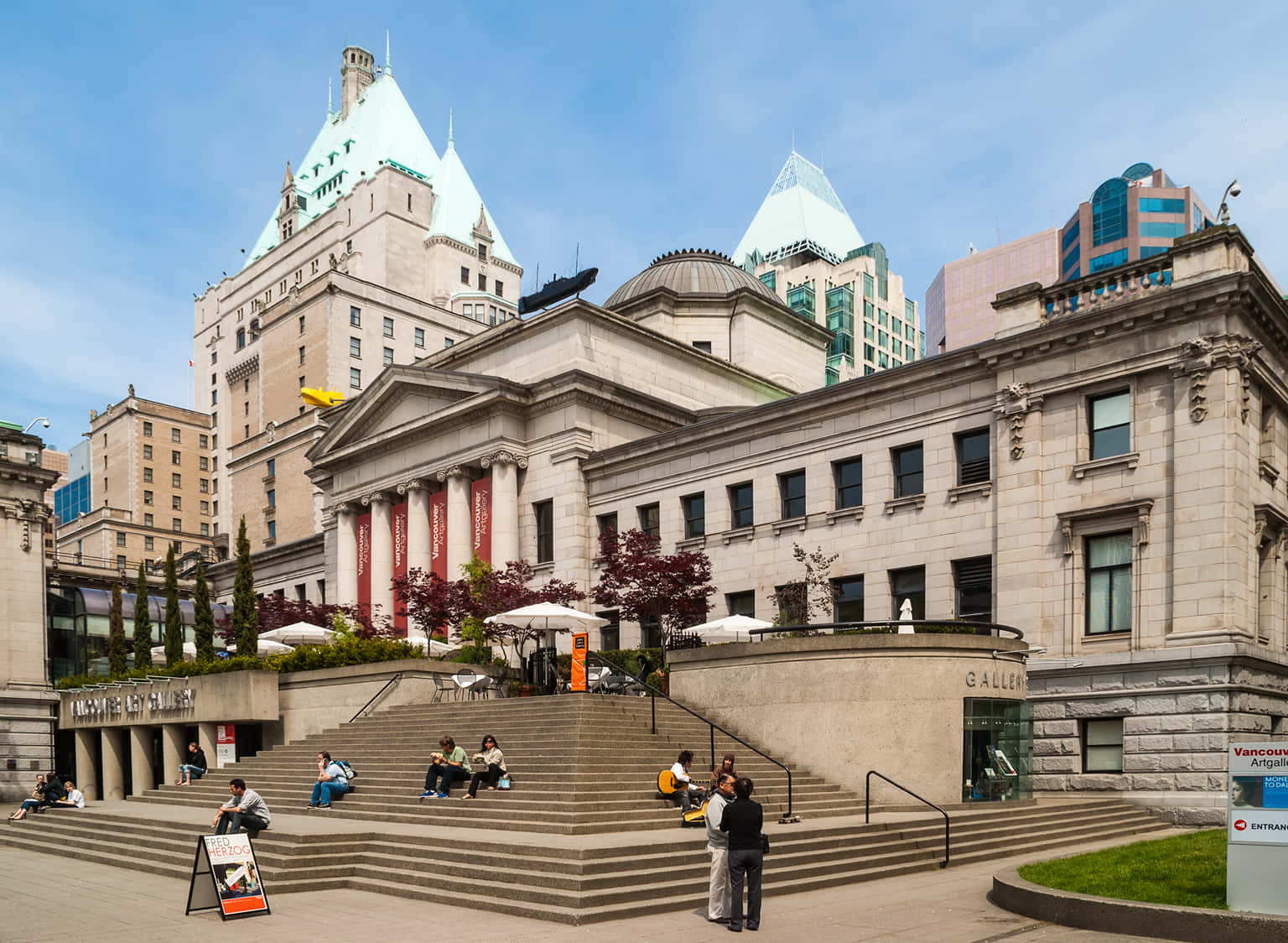 Vancouver Art Gallery Tickets