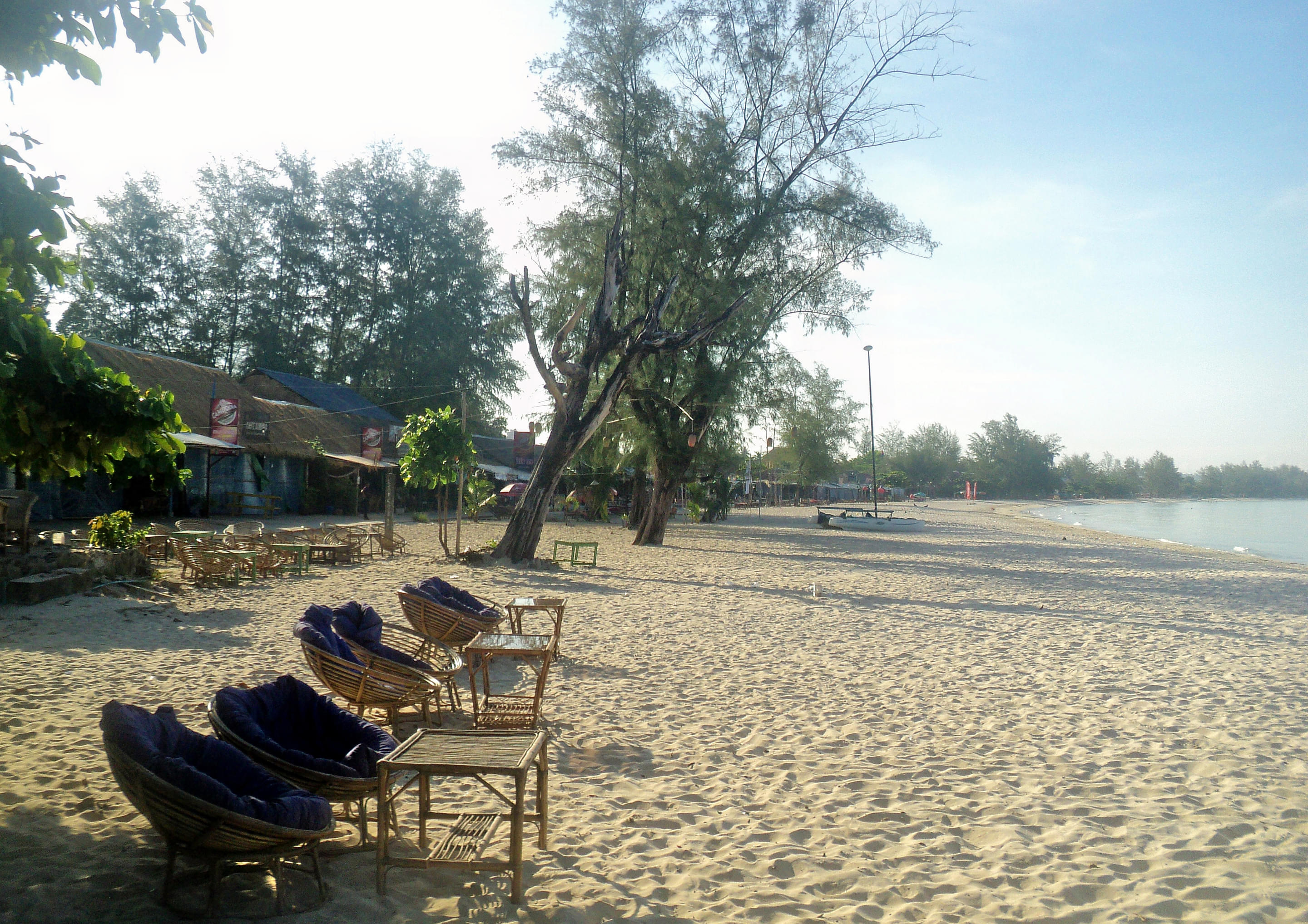 Serendipity Beach, Sihanoukville Overview