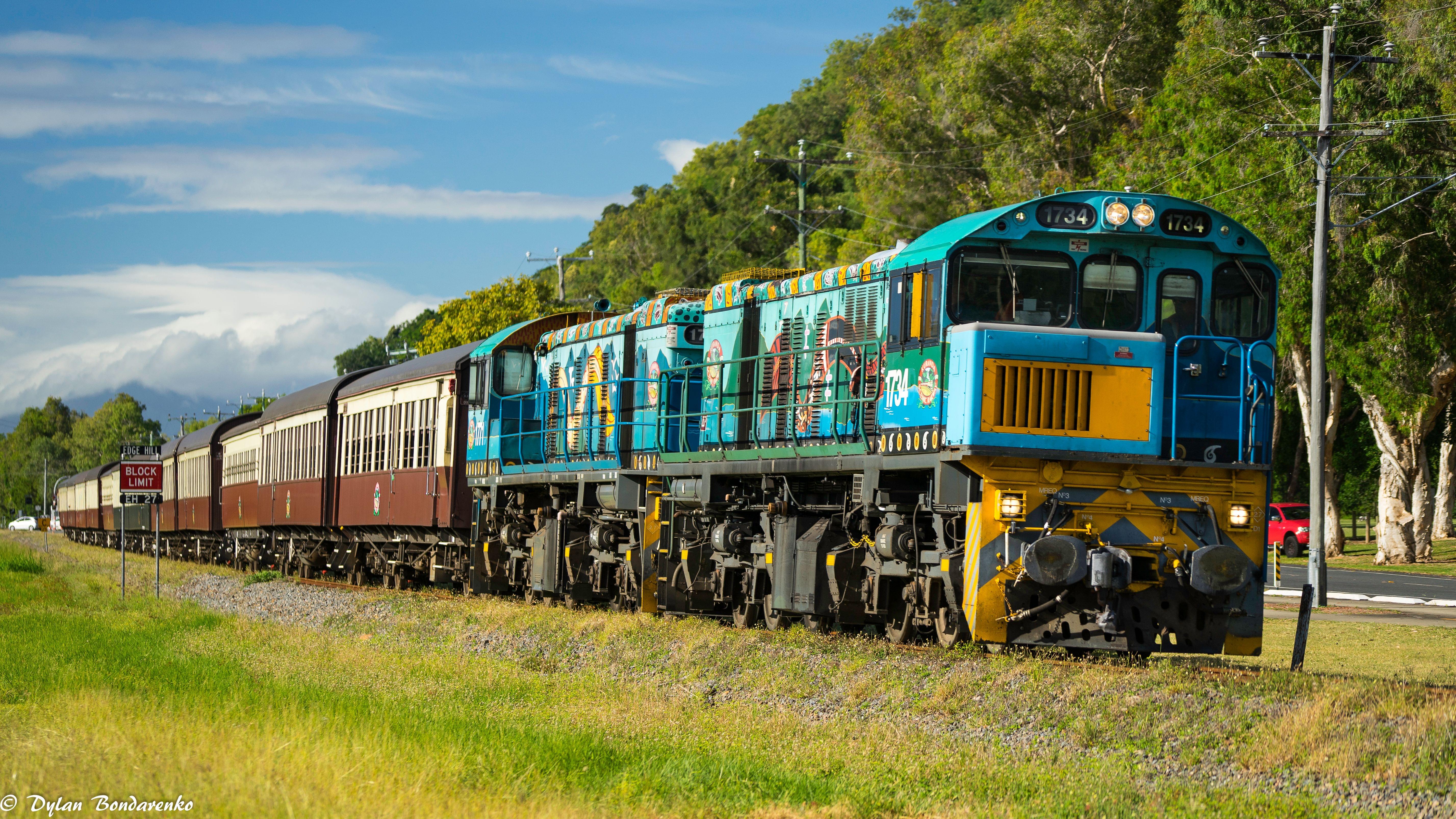 Kuranda Scenic Railway