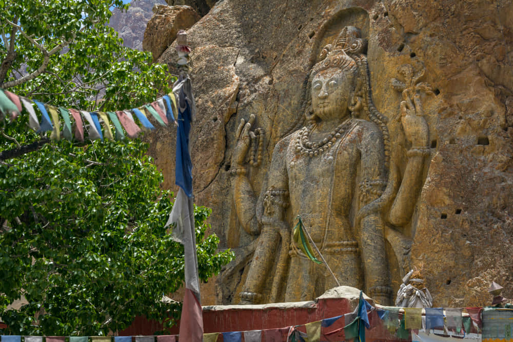 Mulbekh Monastery, <em>Ladakh</em>