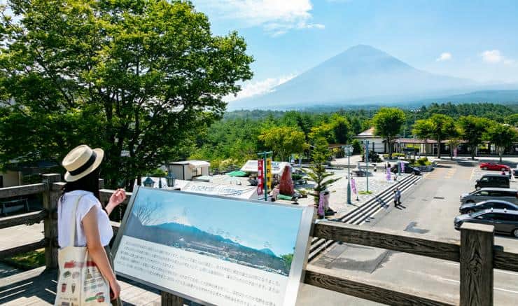 Visit Observation Decks to Get Panoramic Views
