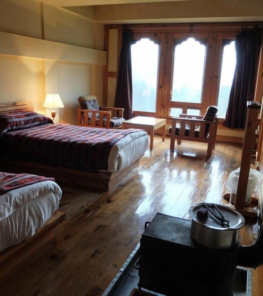 Dewachen Hotel & Spa