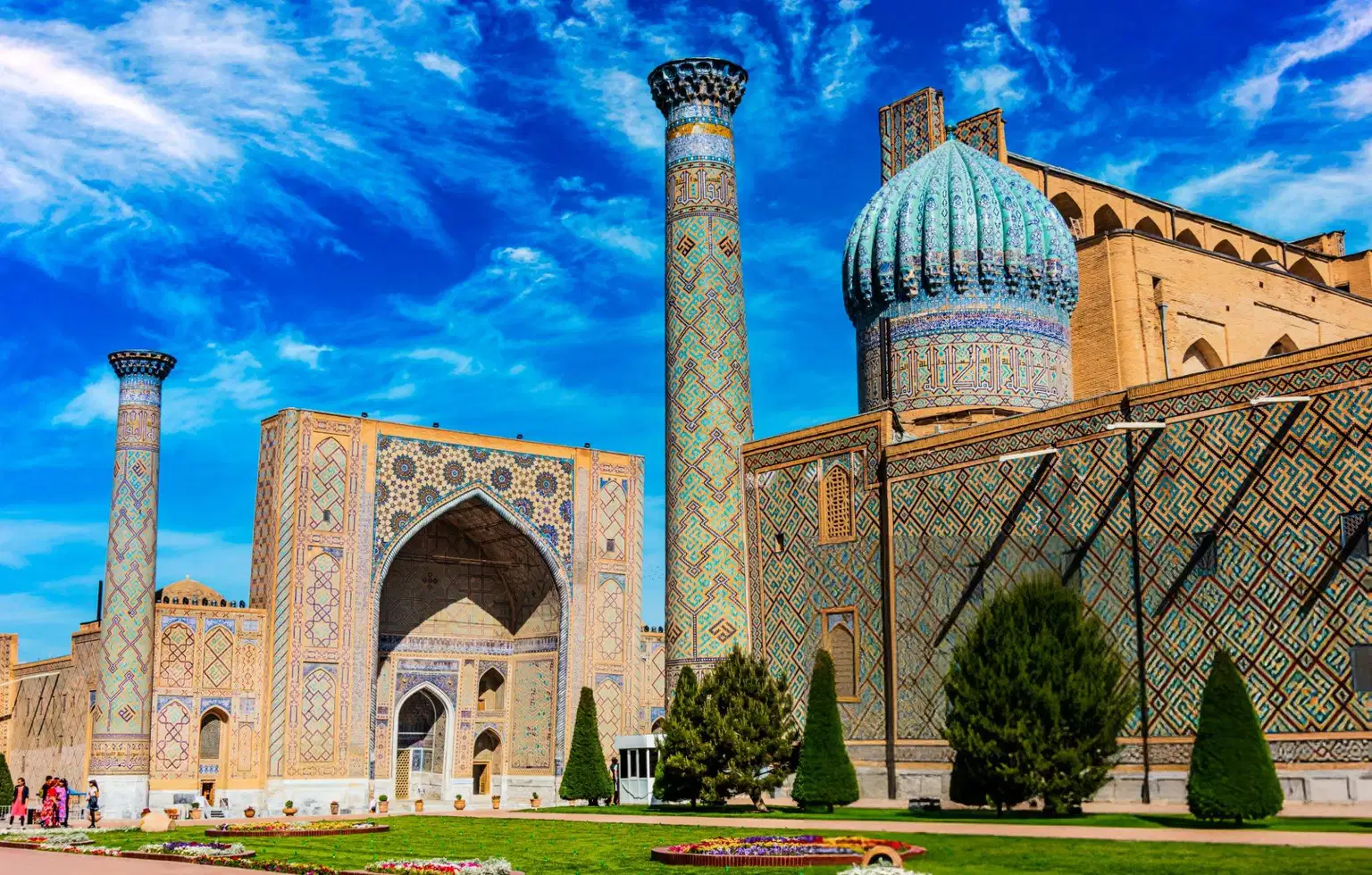 Glimpse of Uzbekistan | A Journey through Tashkent