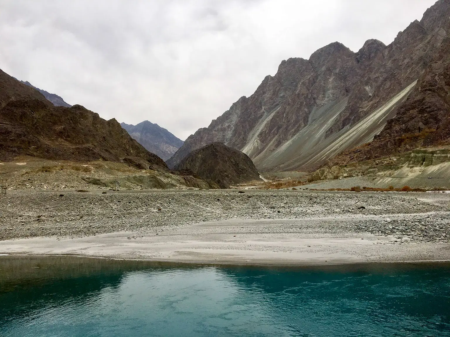 Panamic Hot Spring