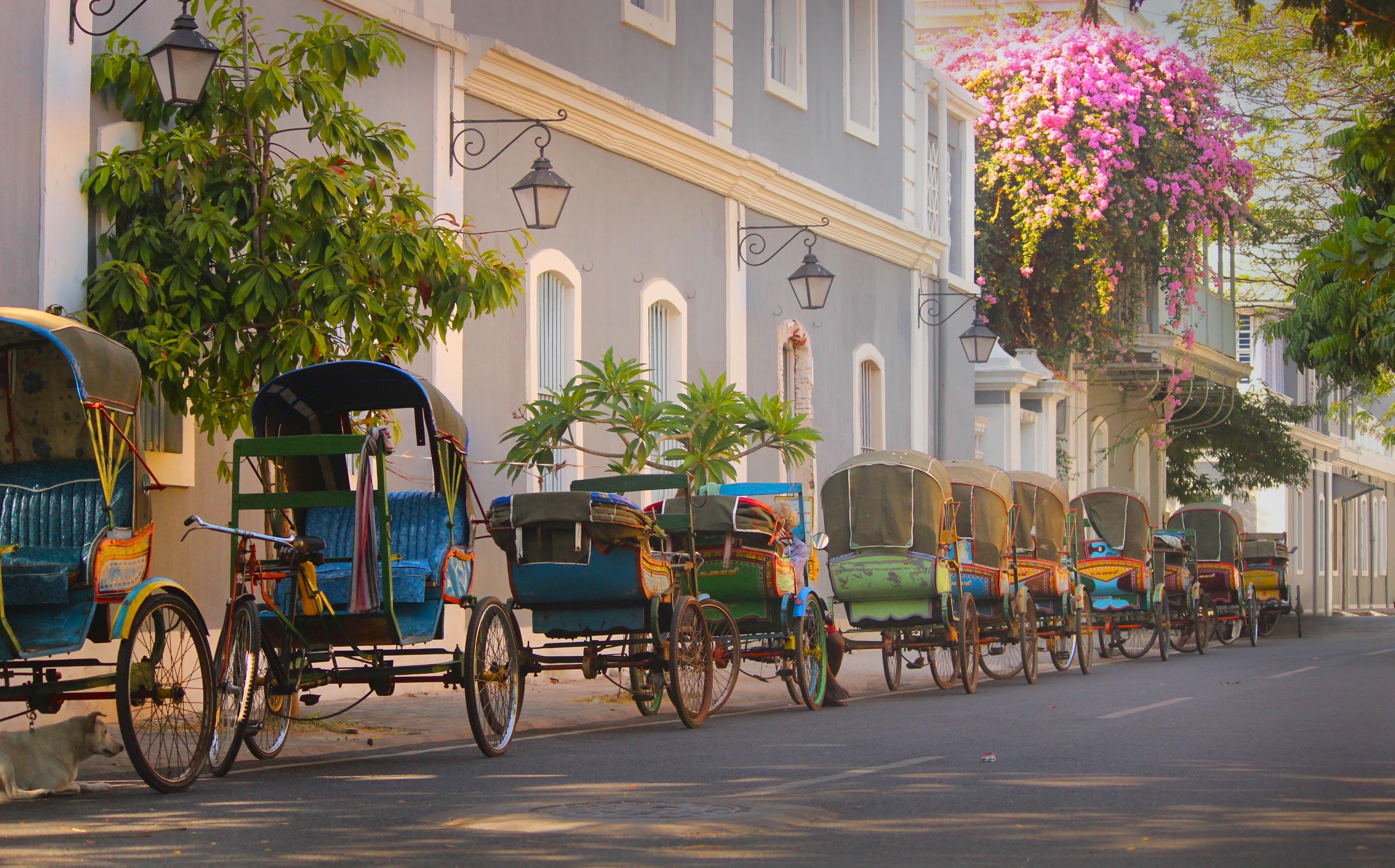 Pondicherry Packages from Raipur | Get Upto 40% Off