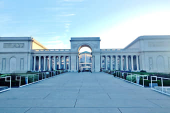Take a visit to Legion of Honor, renowned art museum in San Francisco