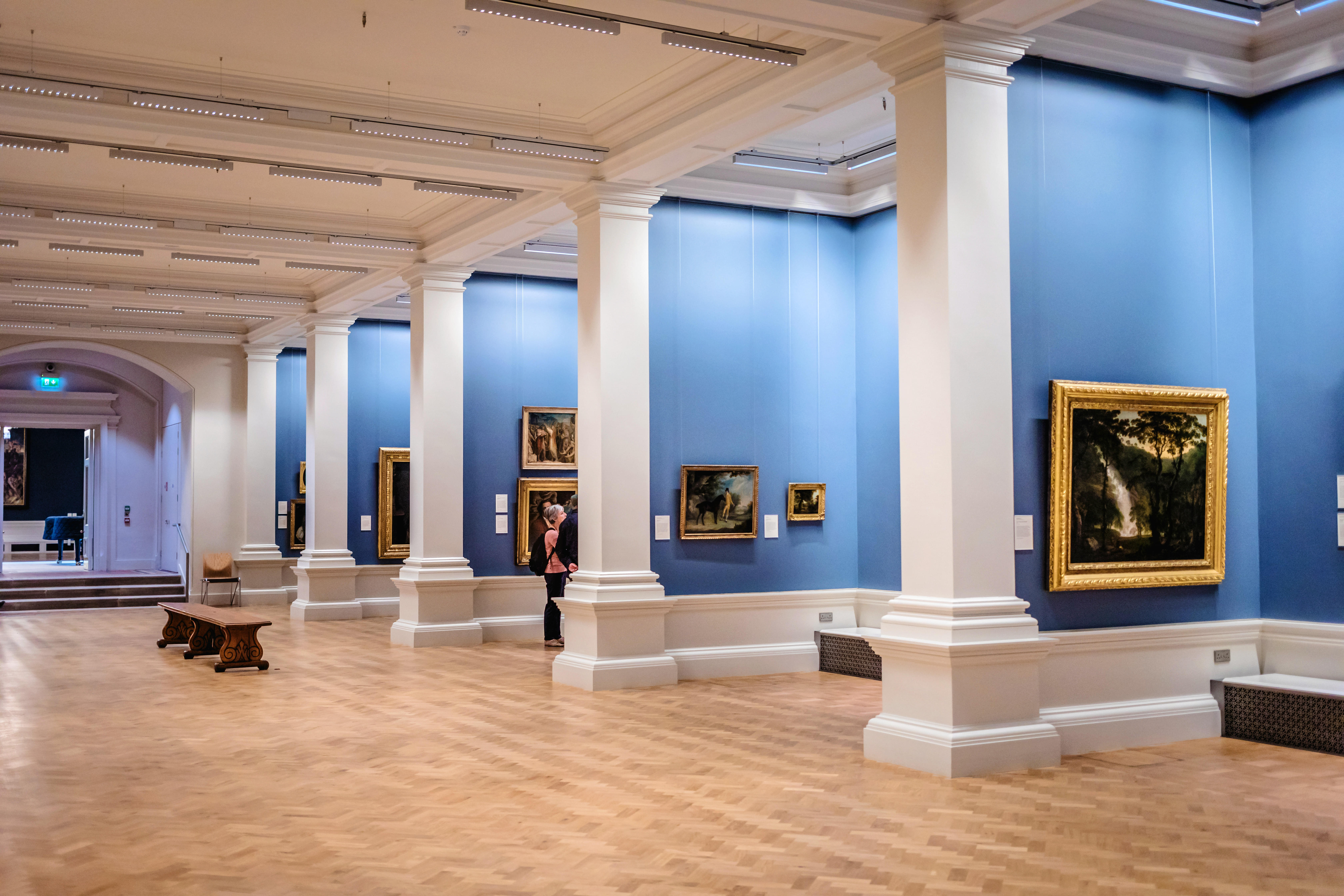 The National Gallery Of Ireland