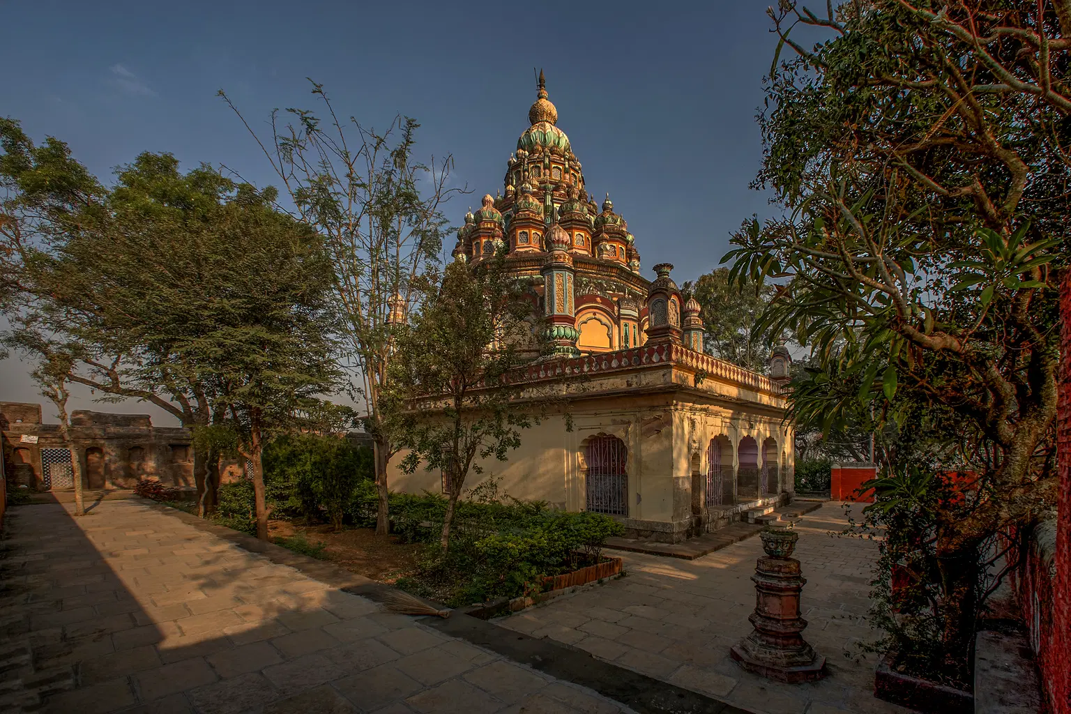 Parvati Hill