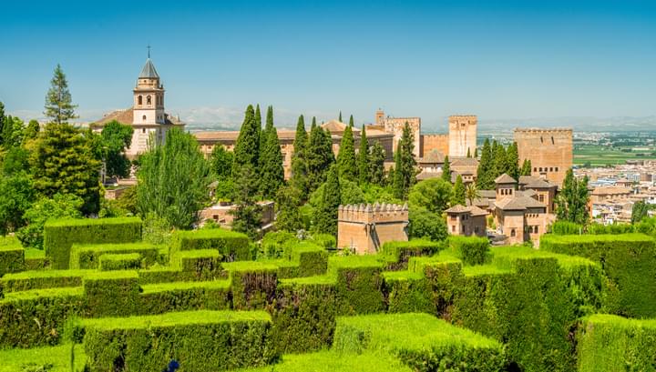 Malaga Day Tours From Granada Spain