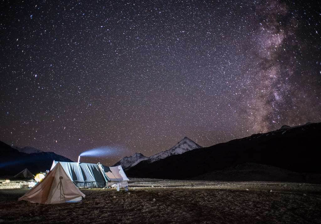 Resorts & Stays In Spiti Valley