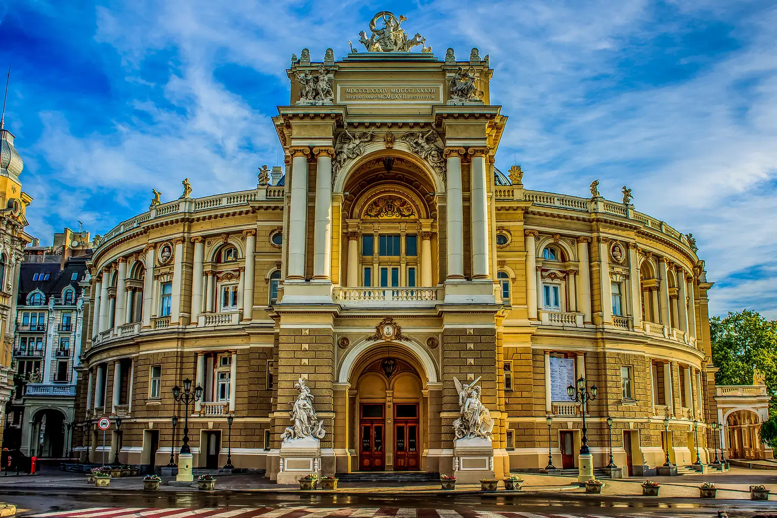 Ukraine Tour Package from Dubai