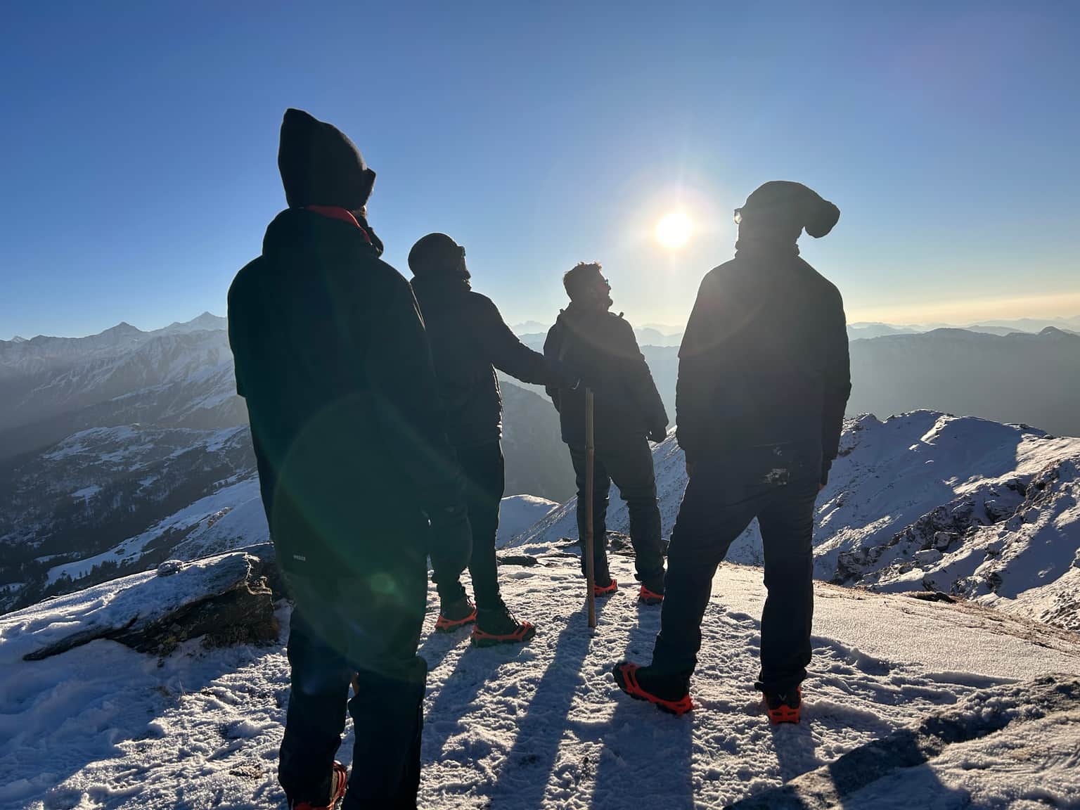 Photo from  Yash Bhindi's trip