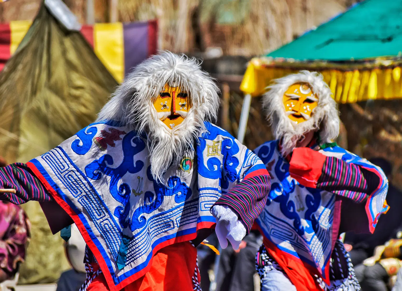 Losar Festival