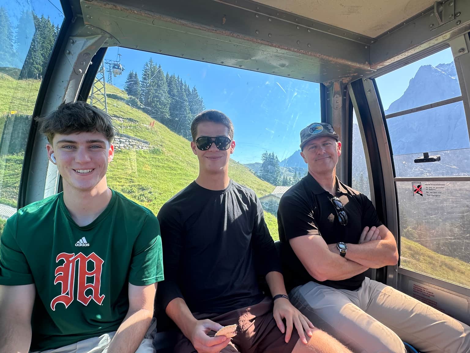Photo from Amy Parmer's trip