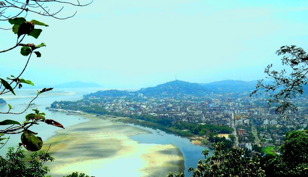 3 Days Guwahati Tour Package Image