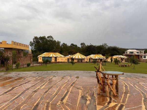 Lohagarh Fort Resort