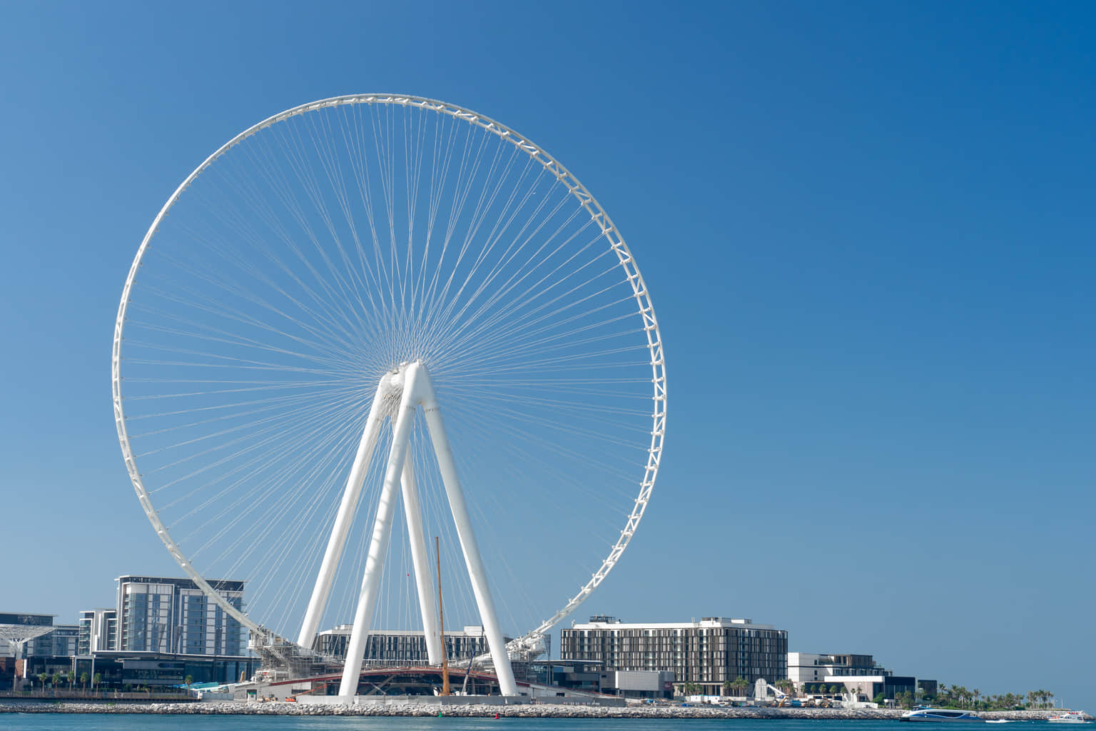 Exploring Ain Dubai