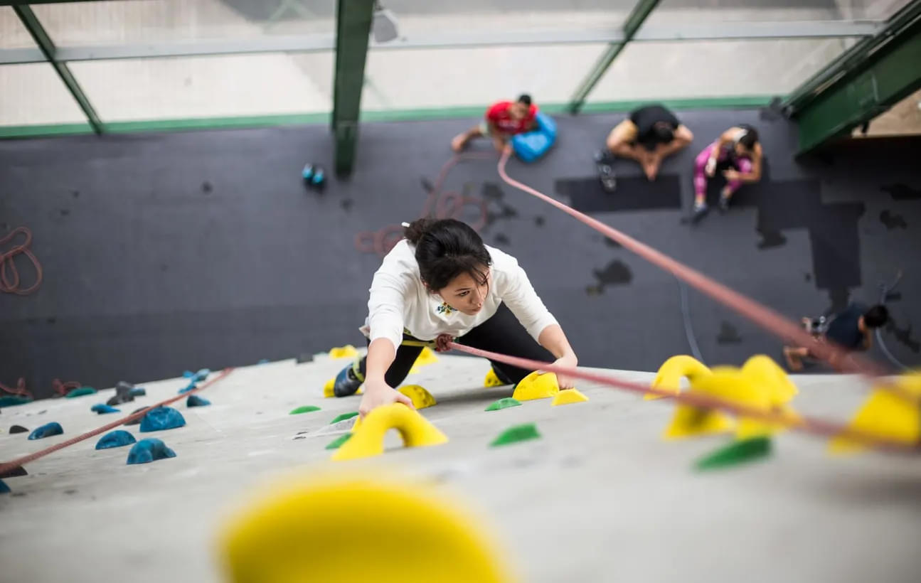 Camp5 Climbing and Bouldering Experience in Kuala Lumpur