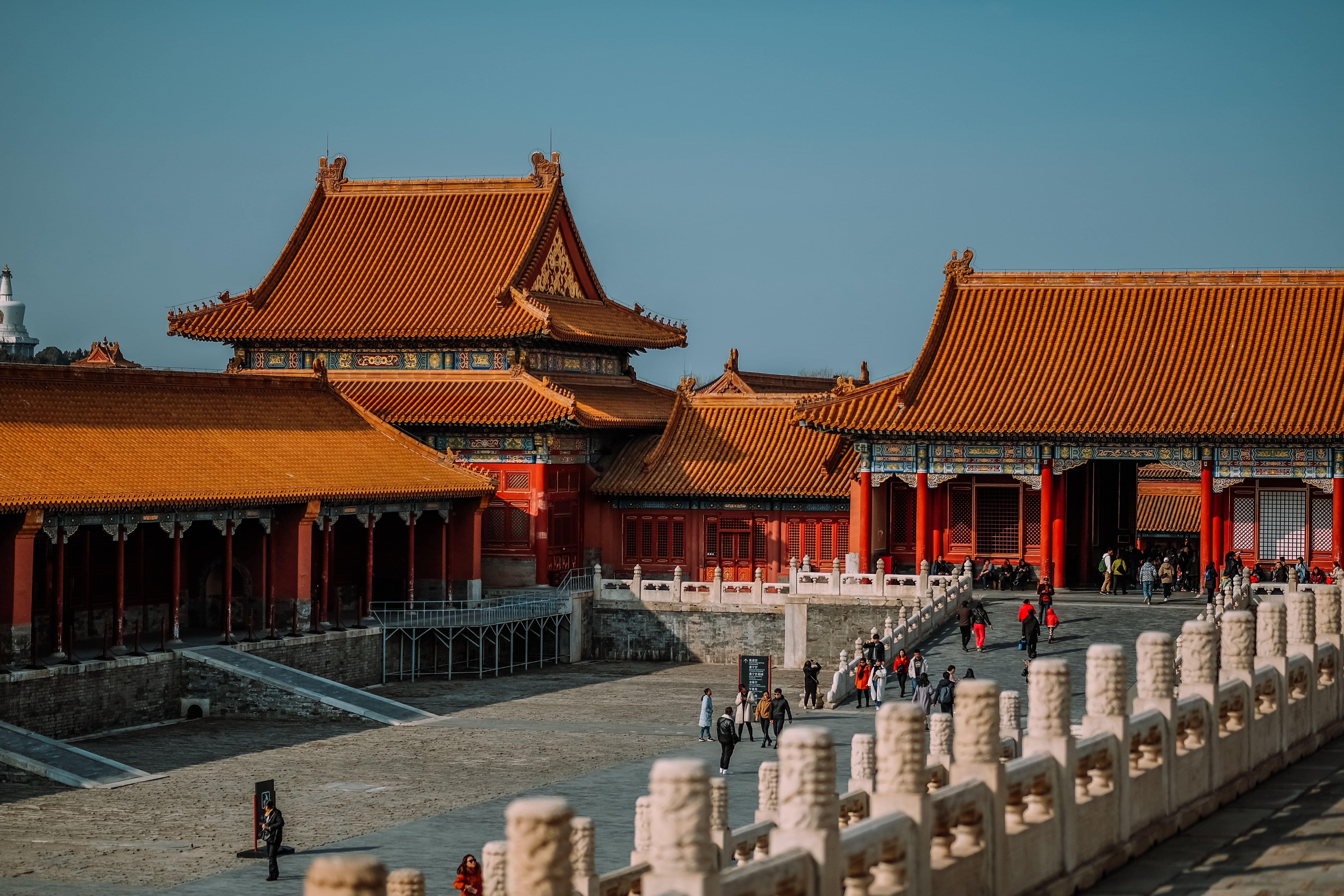 Forbidden City Tour