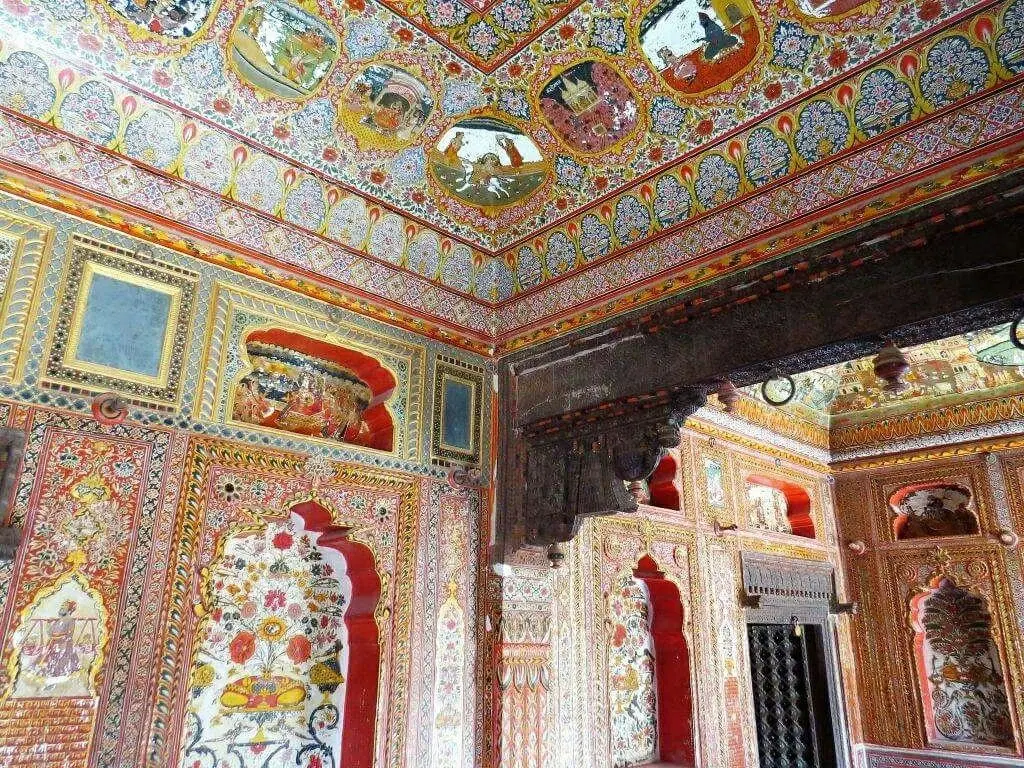 Sone Chandi ki Haveli