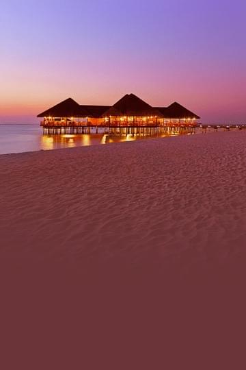 Medhufushi Island Resort, Maldives